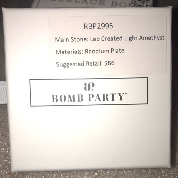 Necklace - Picture 2 of 2